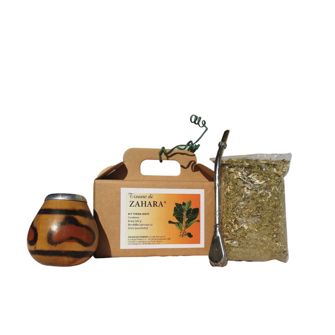 KIT YERBA MATE