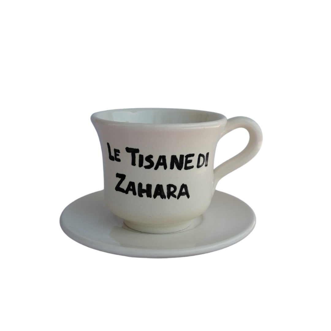 TAZZA ZAHARA