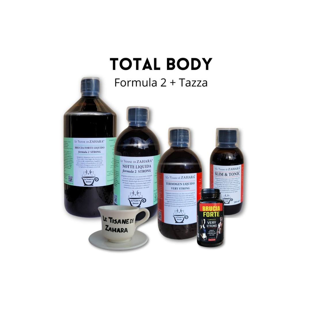 TOTAL BODY FORMULA 2