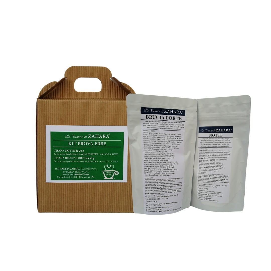 KIT PROVA ERBE