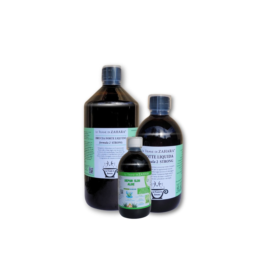 TRIO STRONG FORMULA 2 CON ALOE 500 ML