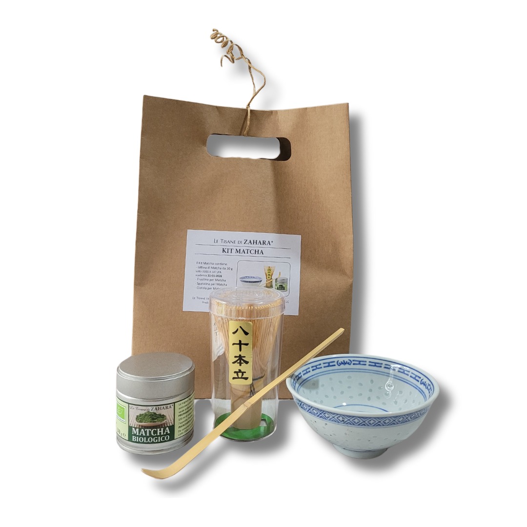 KIT THÈ MATCHA