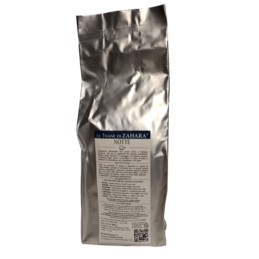 TISANA NOTTE ERBE 200GR