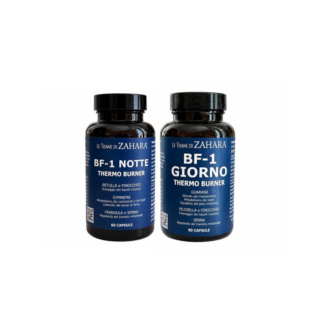 DUO CAPSULE BF-1