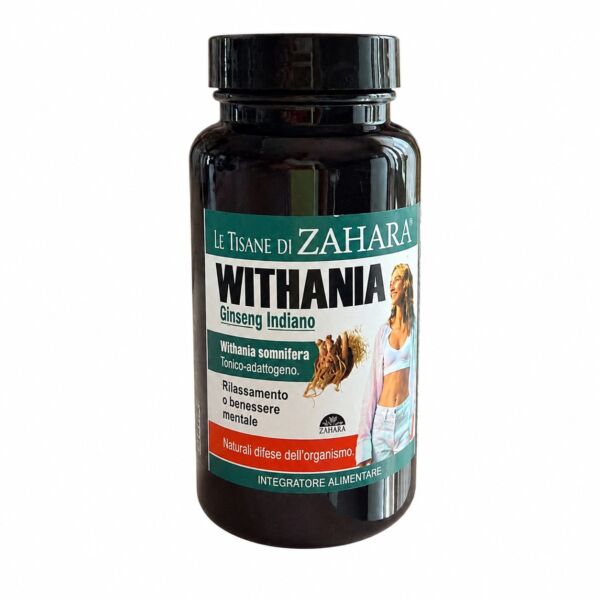 Withania Ginseng Indiano Le Tisane di Zahara